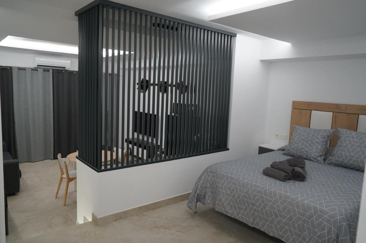 Apartamento Turistico Hermanos Infantes Estepona Bagian luar foto