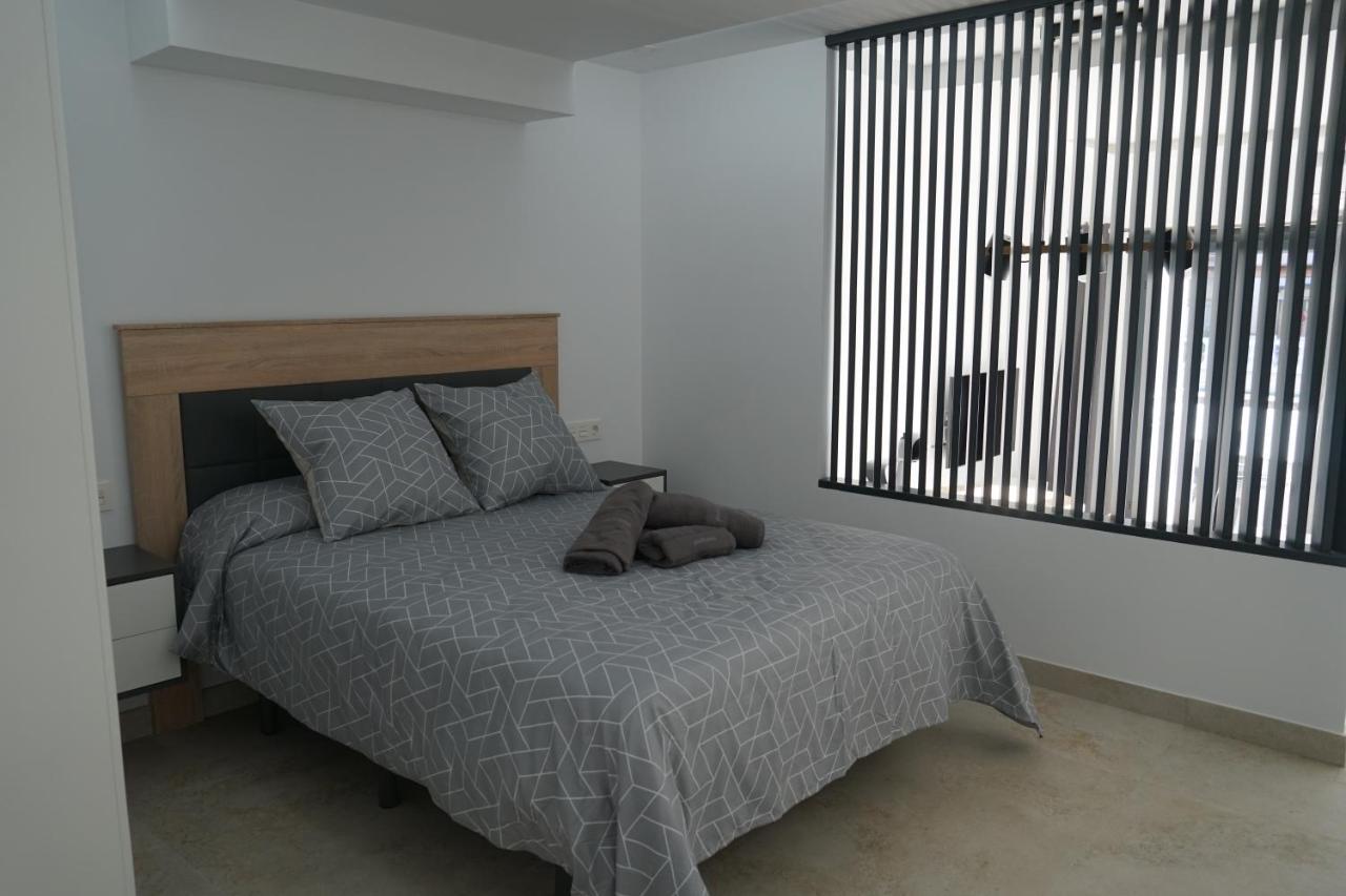 Apartamento Turistico Hermanos Infantes Estepona Bagian luar foto