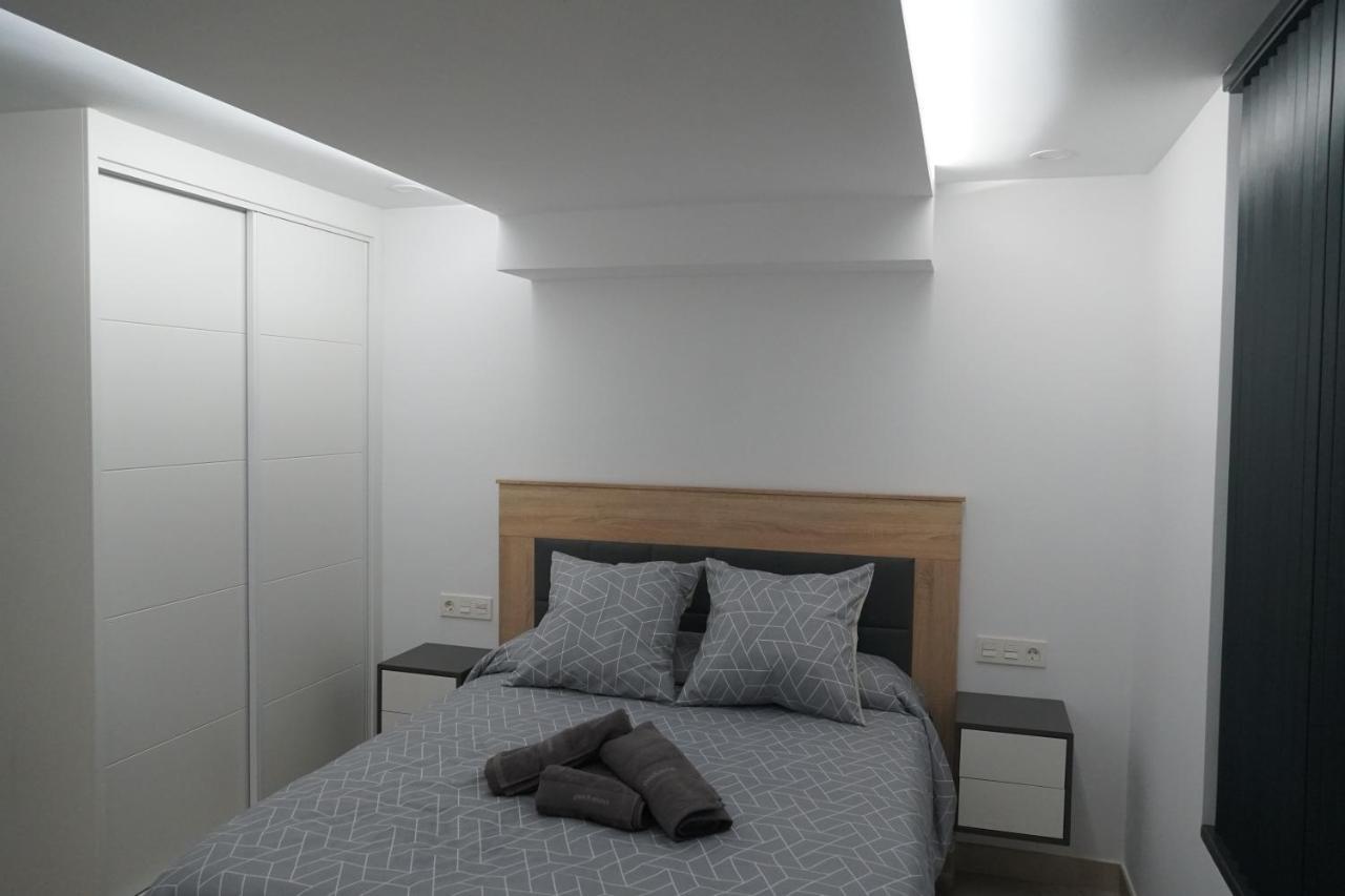 Apartamento Turistico Hermanos Infantes Estepona Bagian luar foto