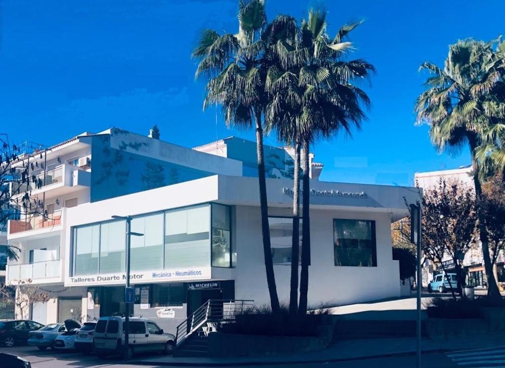 Apartamento Turistico Hermanos Infantes Estepona Bagian luar foto
