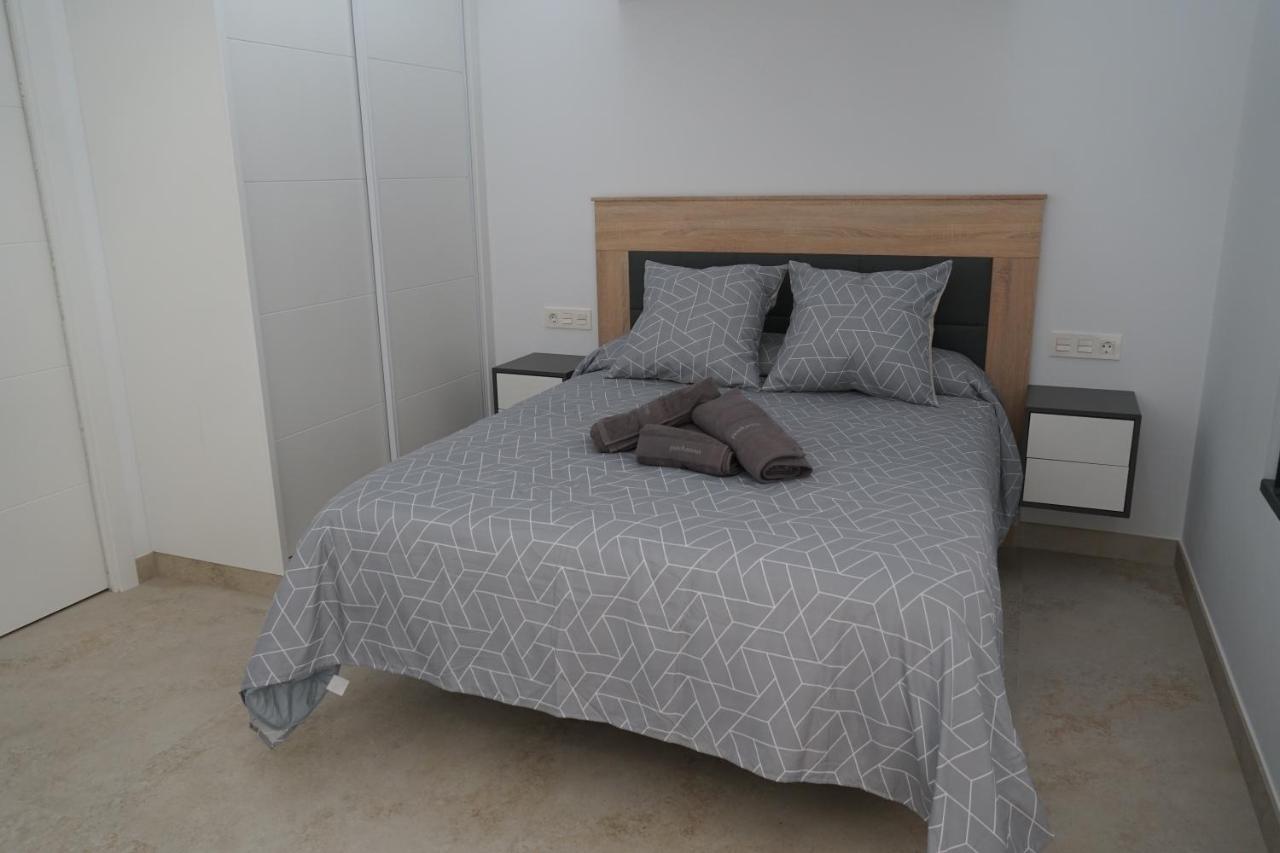 Apartamento Turistico Hermanos Infantes Estepona Bagian luar foto
