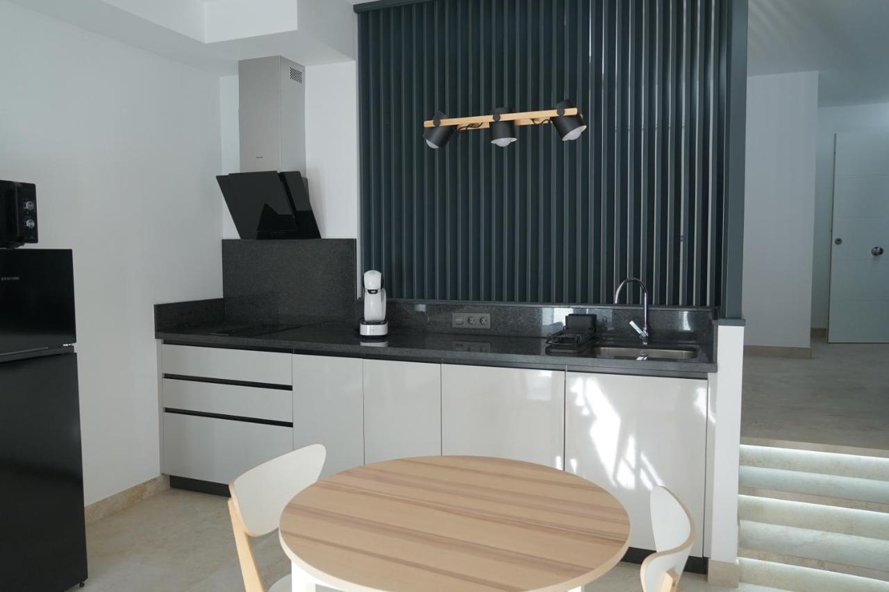 Apartamento Turistico Hermanos Infantes Estepona Bagian luar foto