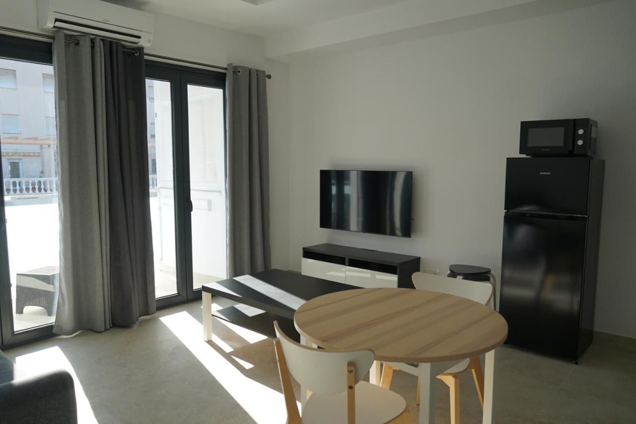 Apartamento Turistico Hermanos Infantes Estepona Bagian luar foto