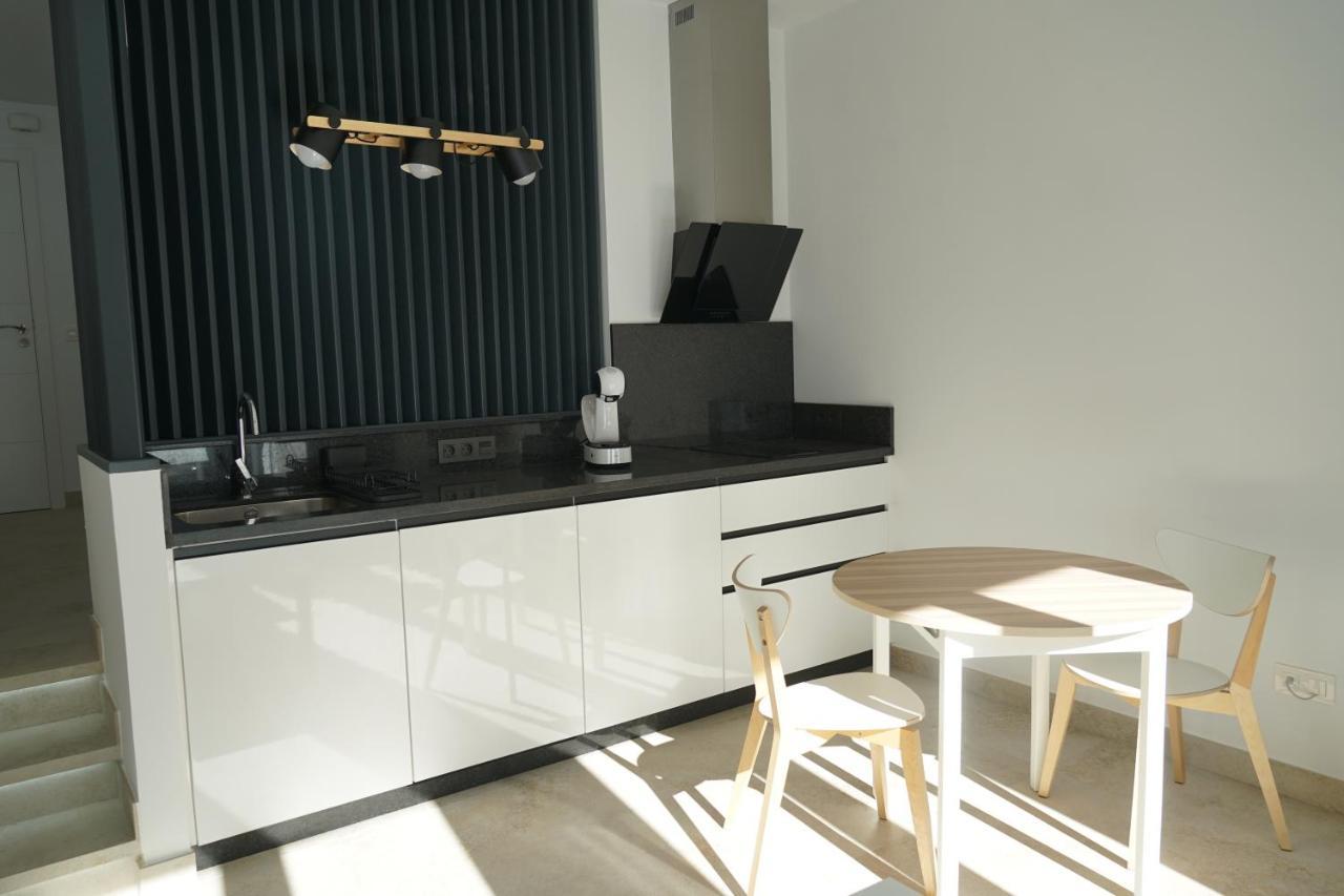 Apartamento Turistico Hermanos Infantes Estepona Bagian luar foto