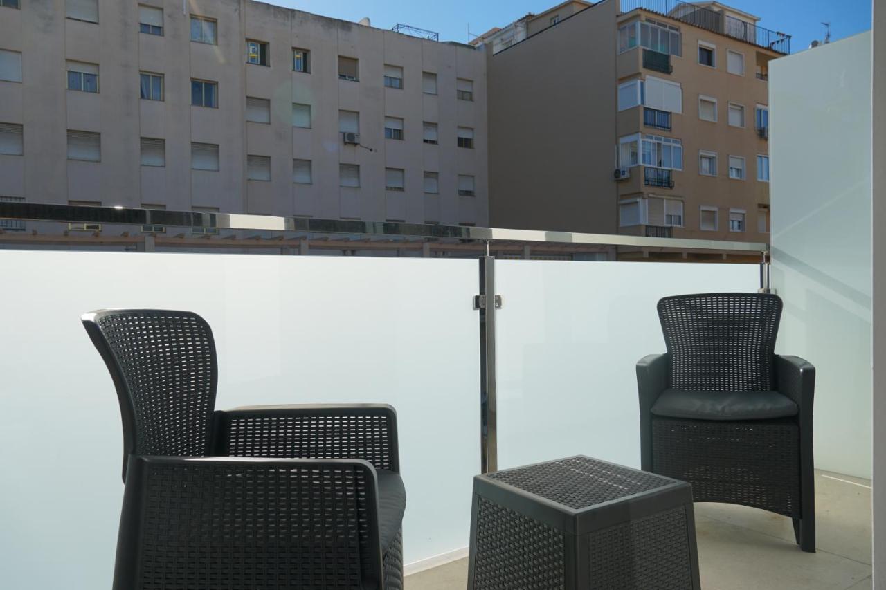 Apartamento Turistico Hermanos Infantes Estepona Bagian luar foto