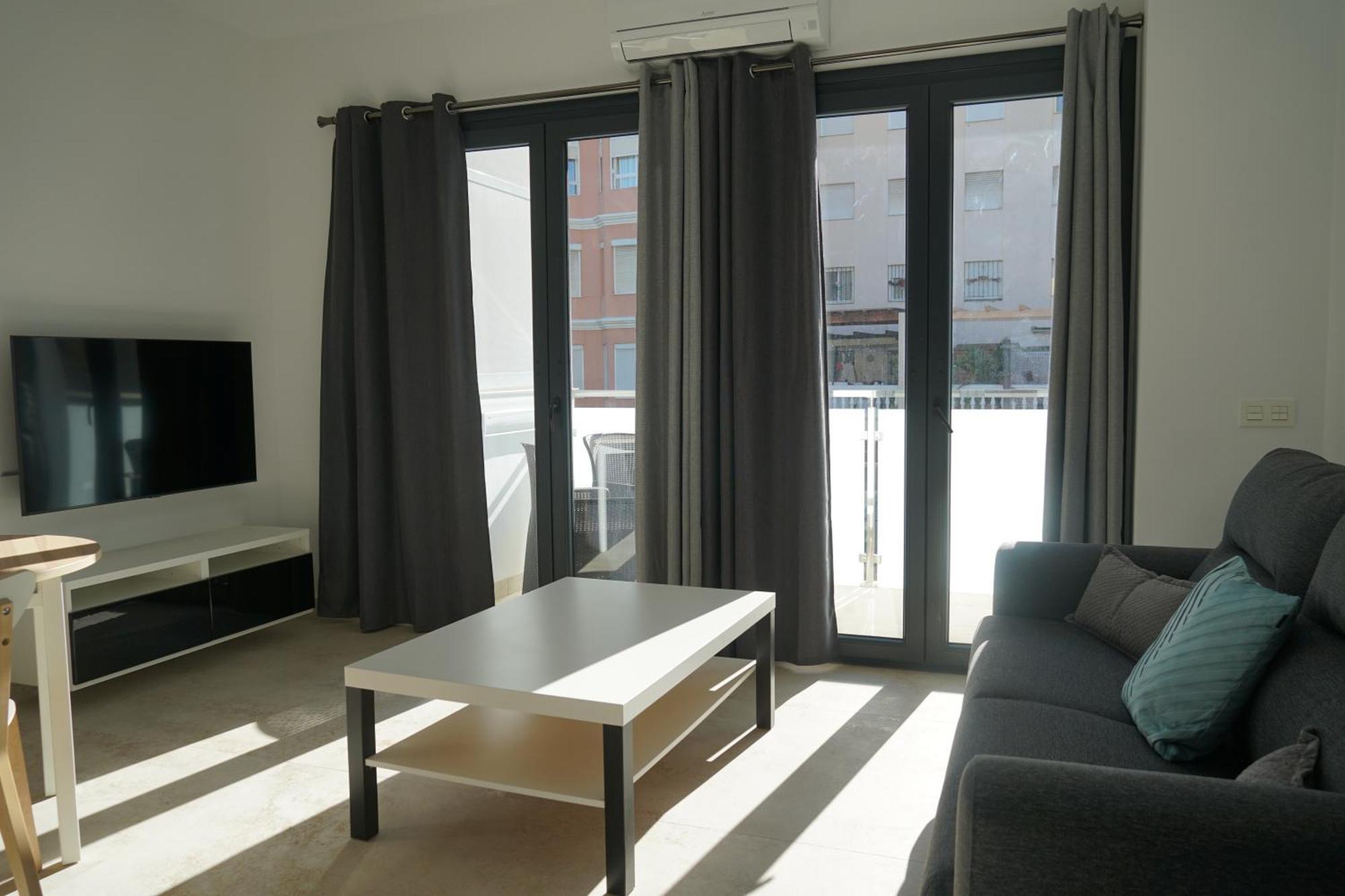 Apartamento Turistico Hermanos Infantes Estepona Bagian luar foto