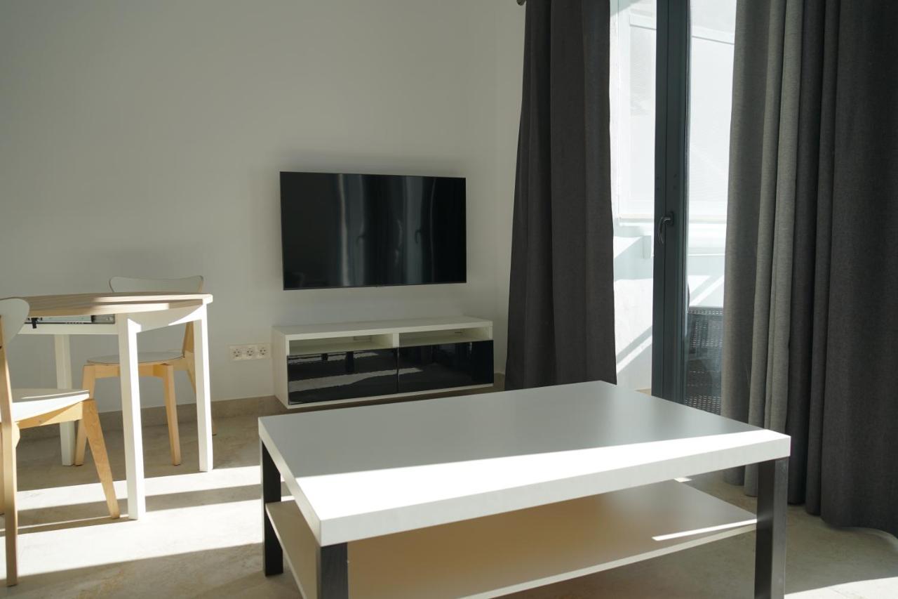 Apartamento Turistico Hermanos Infantes Estepona Bagian luar foto